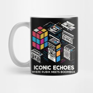 iconic echoes Mug